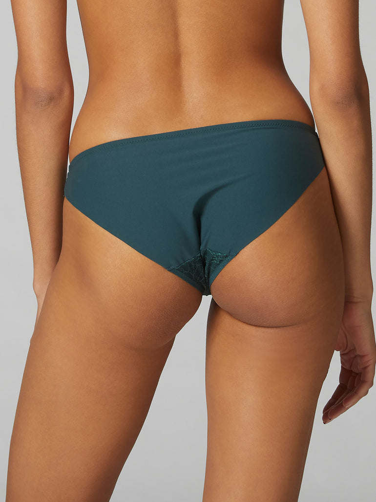 Culotte - Vert agate