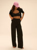 Brassière Noire - Édition limitée « CLUB TOUCH, CARE & LOVE »