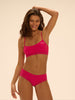 Brassière Fuchsia - Édition limitée « CLUB TOUCH, CARE & LOVE »
