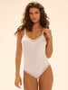 Body Blanc - Édition limitée « CLUB TOUCH, CARE & LOVE »