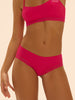 Shorty Fuchsia - Édition limitée « CLUB TOUCH, CARE & LOVE »