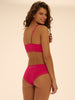 Shorty Fuchsia - Édition limitée « CLUB TOUCH, CARE & LOVE »