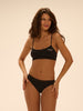 Culotte Noir - Édition limitée « CLUB TOUCH, CARE & LOVE »
