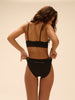 Culotte Noir - Édition limitée « CLUB TOUCH, CARE & LOVE »