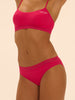 Culotte Fuchsia - Édition limitée « CLUB TOUCH, CARE & LOVE »