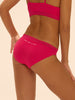 Culotte Fuchsia - Édition limitée « CLUB TOUCH, CARE & LOVE »