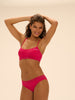 Culotte Fuchsia - Édition limitée « CLUB TOUCH, CARE & LOVE »