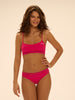 Culotte Fuchsia - Édition limitée « CLUB TOUCH, CARE & LOVE »