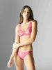 Soutien-gorge sans-armatures - Rose disco