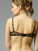 Soutien-gorge push-up - Noir