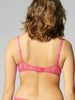 Soutien-gorge push-up - Rose disco