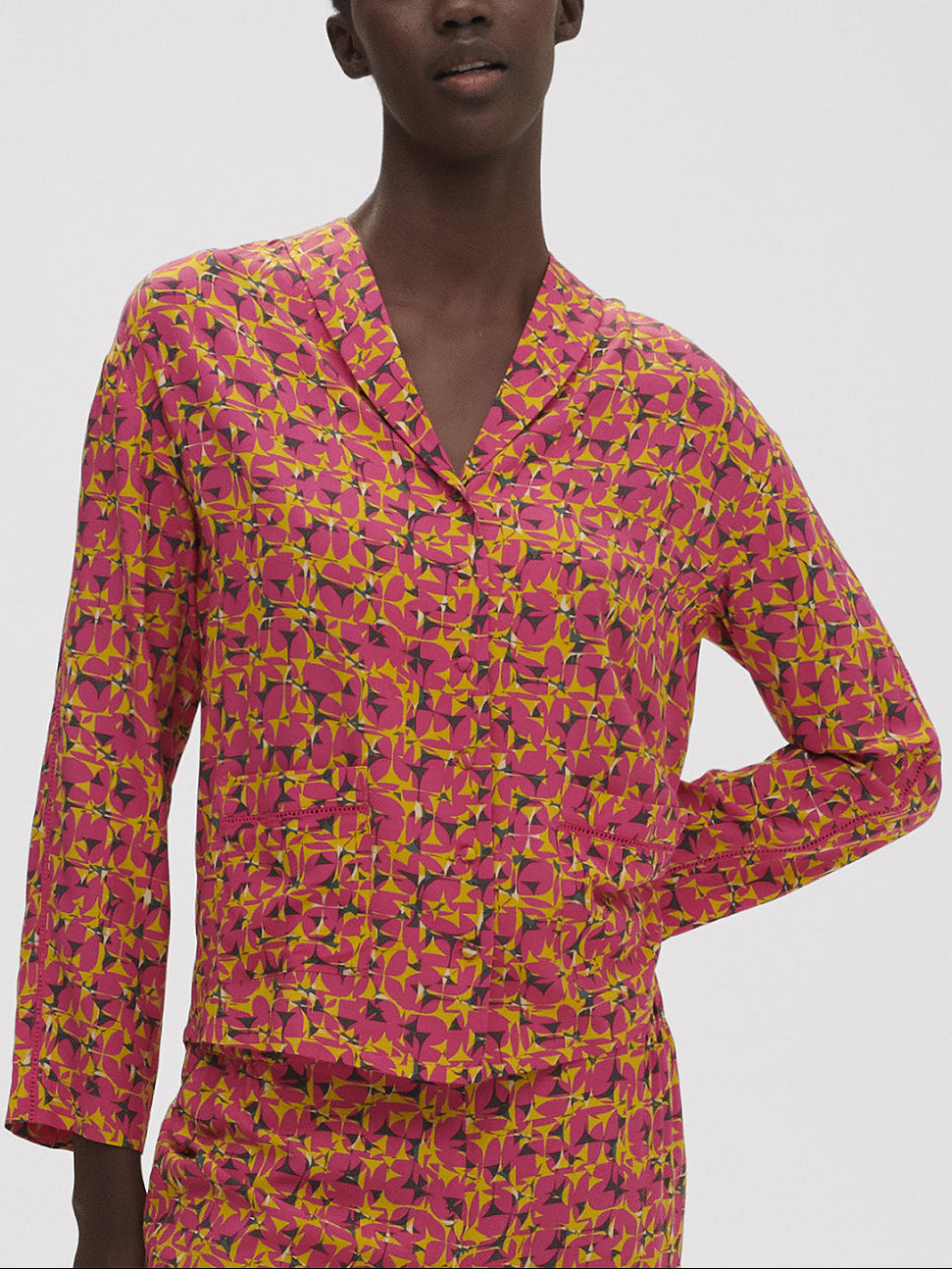 Chemise - Imprimé Groovy