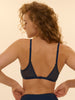 Soutien-gorge triangle sans-armatures - Midnight