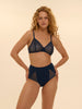 Soutien-gorge triangle sans-armatures - Midnight