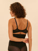Soutien-gorge avec armatures classique - Noir