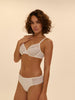 Soutien-gorge avec armatures classique - Naturel