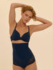 Soutien-gorge spacer décolleté plongeant - Midnight