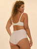 Soutien-gorge avec armature emboitant - Naturel