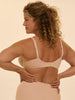 Soutien-gorge avec armature emboitant - Peau Rosée