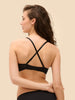 Soutien-gorge push-up - Noir