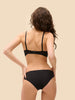 Soutien-gorge push-up - Noir