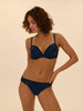 Soutien-gorge push-up - Midnight