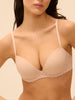 Soutien-gorge push-up - Peau Rosée