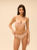 Soutien-gorge push-up - Peau Rosée