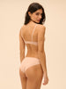Soutien-gorge push-up - Peau Rosée