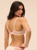 Soutien-gorge emboitant - Poudre Pétale