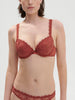 Soutien-gorge push-up - Terre de Sienne