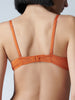 Soutien-gorge triangle emboitant décolleté plongeant - Ambre Jaipur