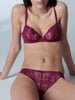 Soutien-gorge corbeille - Syrah