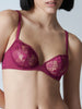 Soutien-gorge corbeille - Syrah