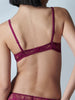 Soutien-gorge corbeille - Syrah