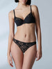 Soutien-gorge push-up - Noir