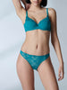 Soutien-gorge push-up - Menthe