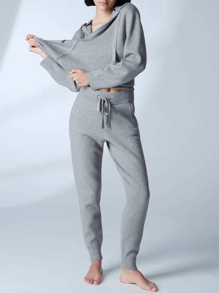 Pantalon - Gris Embrun