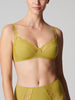 Soutien-gorge sans-armatures structuré - Matcha