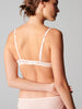 Soutien-gorge avec armatures décolleté - Rose sakura