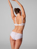 Soutien-gorge emboitant - Blanc