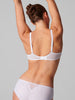 Soutien-gorge emboitant - Blanc