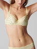 Soutien-gorge armatures  - Jaune Yuzu
