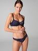 Soutien-gorge armatures  - Minuit