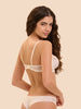 Soutien-gorge corbeille - Naturel