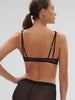 Soutien-gorge push-up - Noir