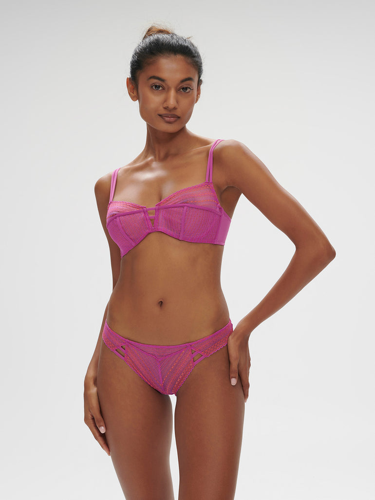 Soutien-gorge armatures - Energy Pink