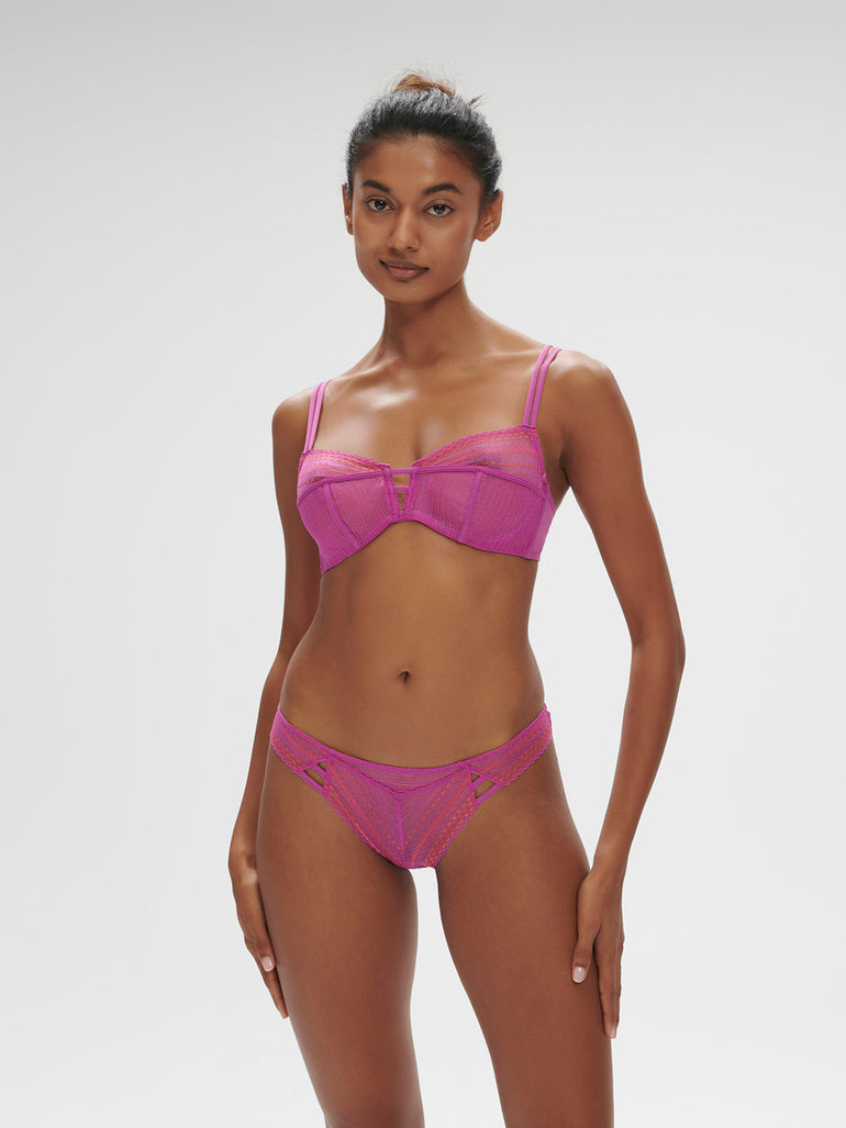 Soutien-gorge armatures - Energy Pink