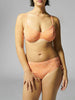 Haut de maillot de bain avec armatures - Orangeade