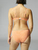 Haut de maillot de bain avec armatures - Orangeade